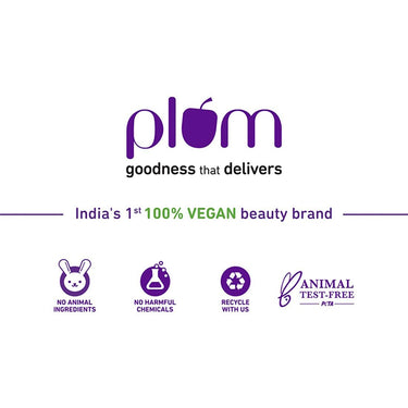 Plum Green Tea Pore Cleansing Face Wash for Oily, Acne Prone, Dry & Combination Skin | with Glycolic Acid | Fight Pimples & Control Excess Oil | Gentle Exfoliating & Non-Drying | Women & Men | 100ml